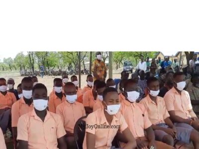 Janga Senior High/Tech