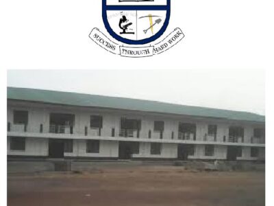 Karaga Senior High