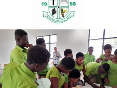 E. P. Agric Senior High/Tech.