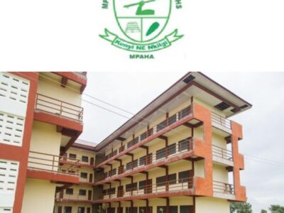 Mpaha Comm. Senior High