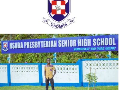 Nsaba Presby Senior High
