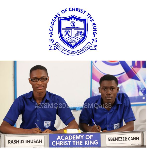 Academy of Christ the King SHS