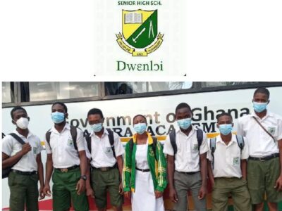 Chemu Senior High/Tech