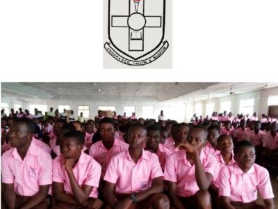 Lassie-Tuolu Senior High