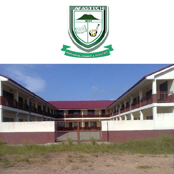 Afadjato Senior High Tech Bussines Host