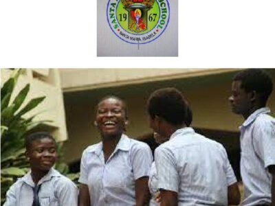 Santa Maria Senior High