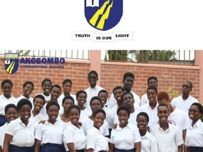 Akosombo International Senior High