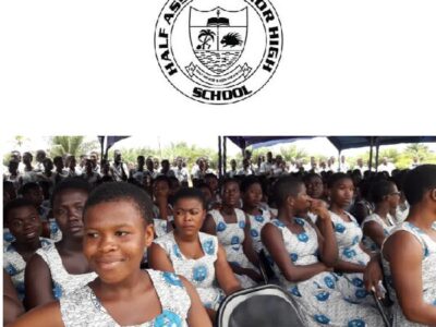 Half Assini Senior High