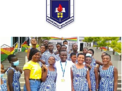 Amenfiman Senior High