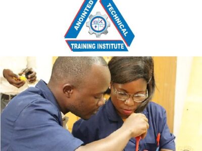 Anointed Technical Training Institute