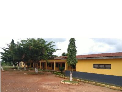 Amoafo Technical Vocational Institute