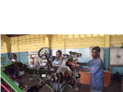 Car Mechanic Training Centre