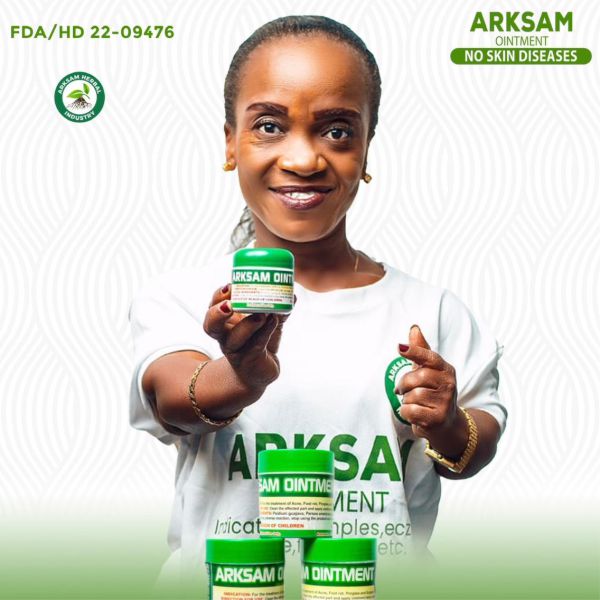 Arksam Ointment