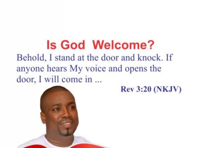 Is God Welcome