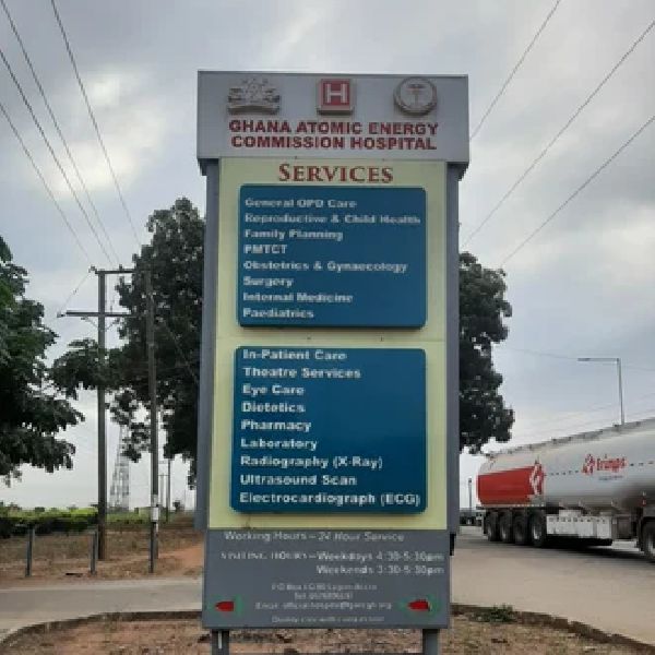 Ghana Atomic Energy Commission Hospital