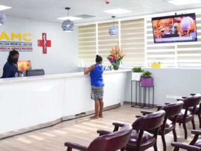 Accra Medical Center