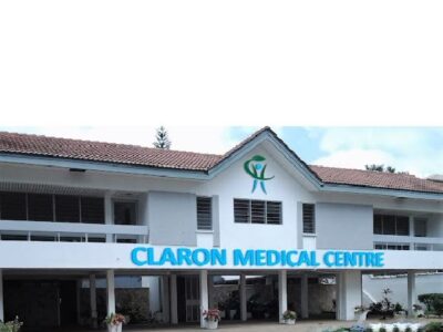 Claron Health International