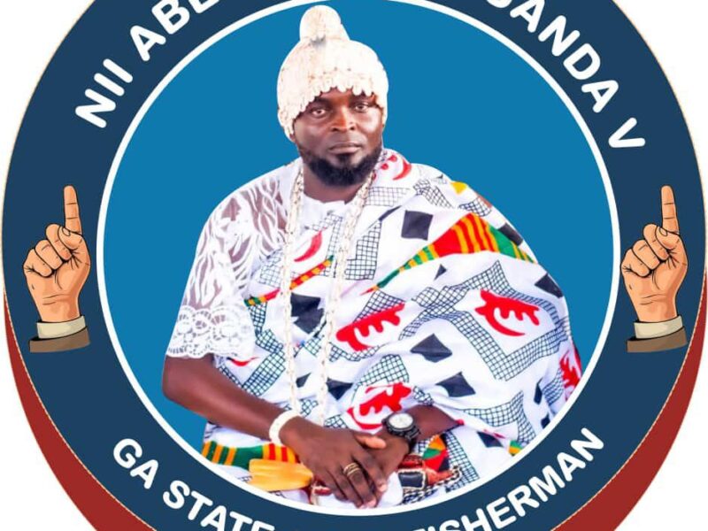 Nii Kwansah Annan (I)