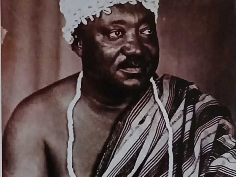 Nii Kwansah Annan (I)