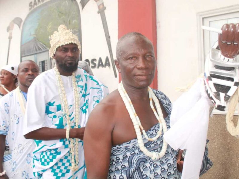 Nii Kwansah Annan (I)