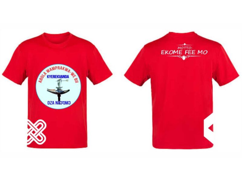 ABOLA WEMPRAKWA Weku (T SHIRT)