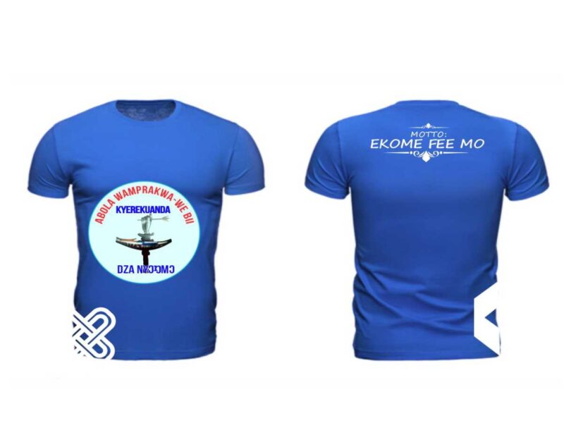 ABOLA WEMPRAKWA Weku (T SHIRT)
