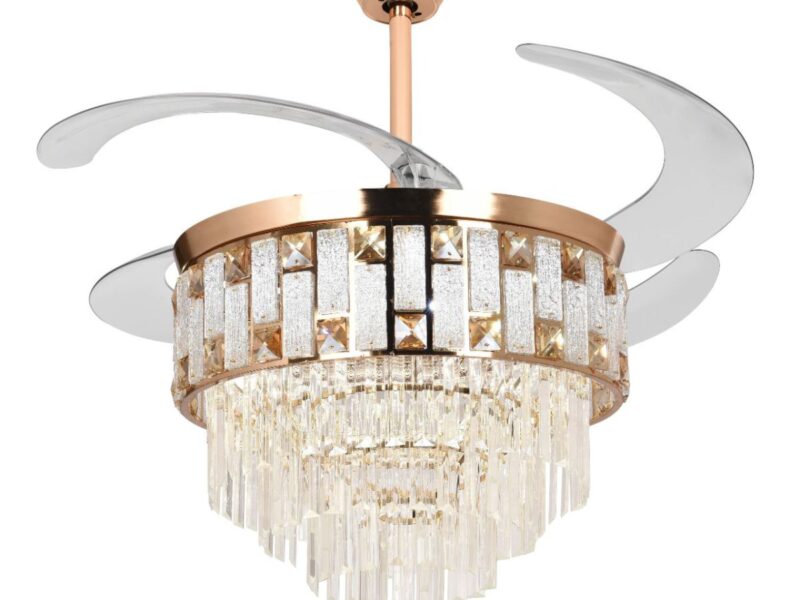 Royal  Light with Fan Mini