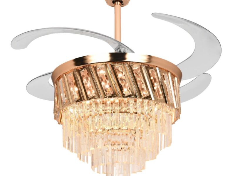 Royal  Light with Fan Mini