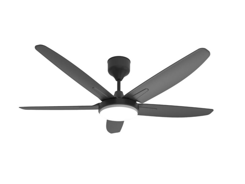 Smart Light with Fan