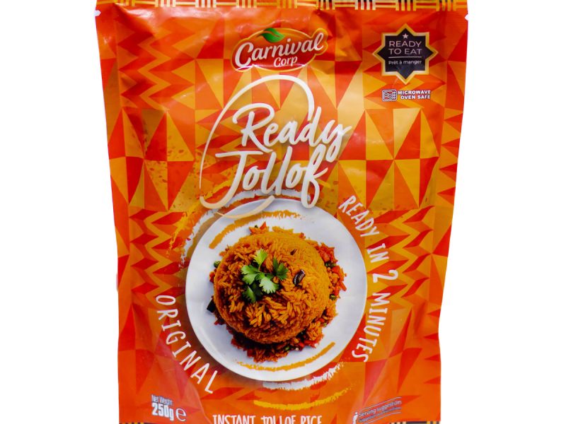 Ready Jollof