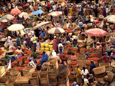 Abokobi Market