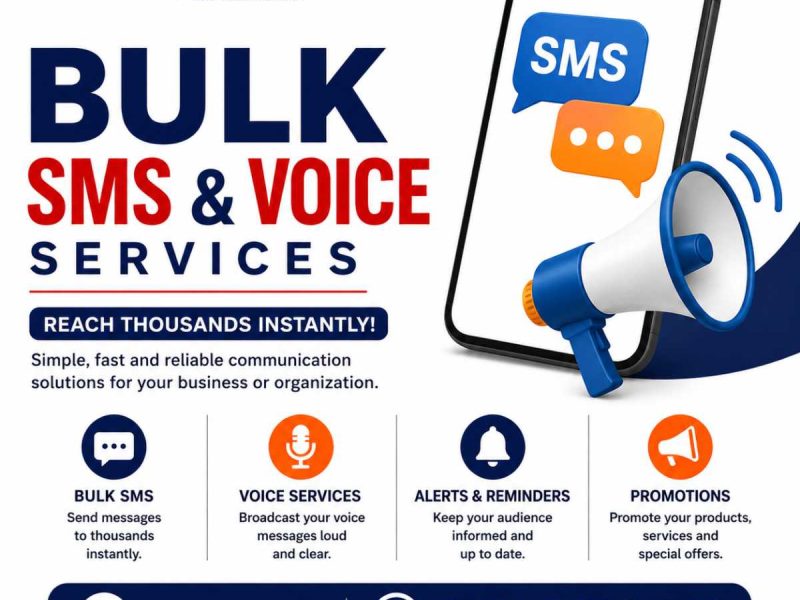 ZAATU Bulk SMS & Voice