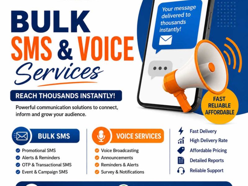 ZAATU Bulk SMS & Voice