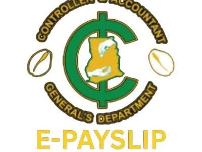 New e Payslip login