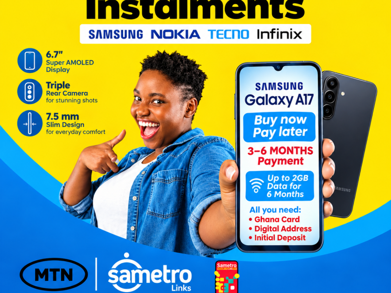 BUY & PAY LATER