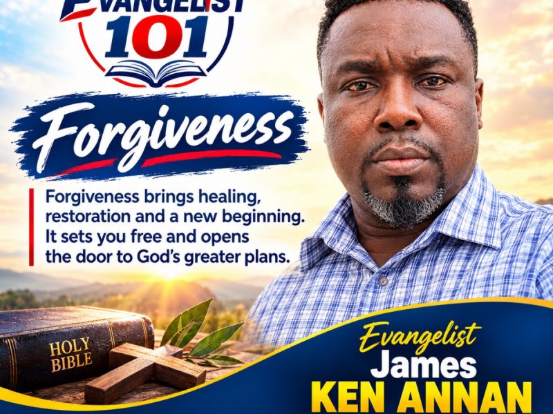 The Power of Forgiveness