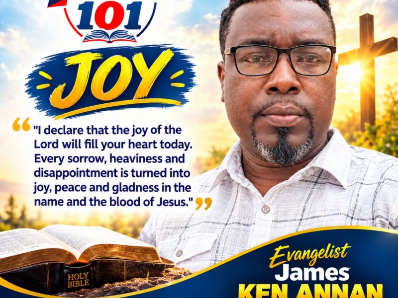The Power of Joy