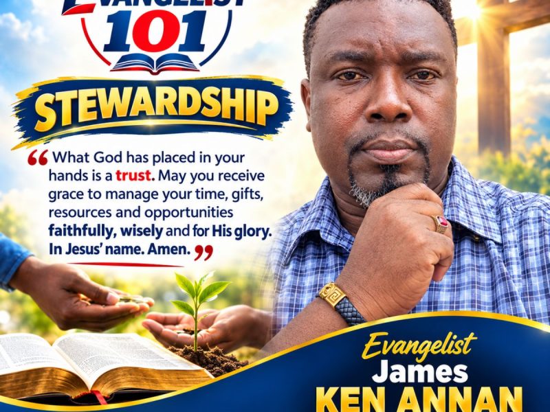 Faithful Stewardship